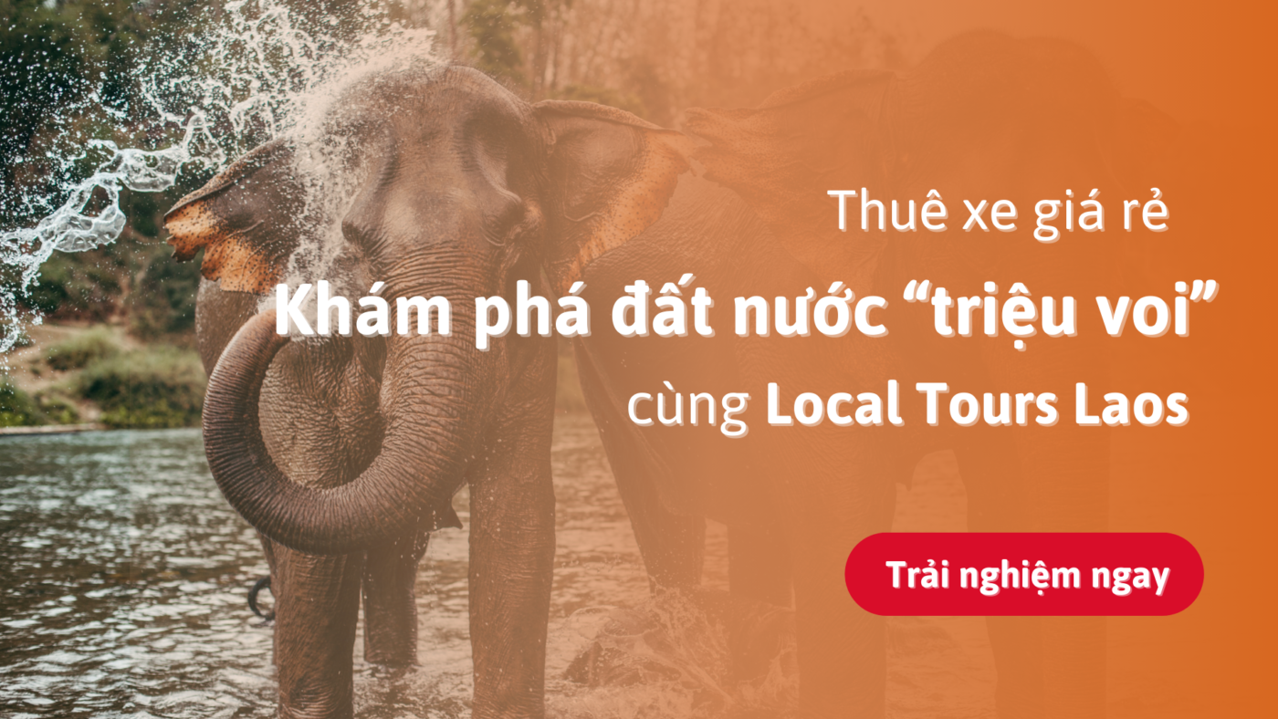 Local Tours Laos