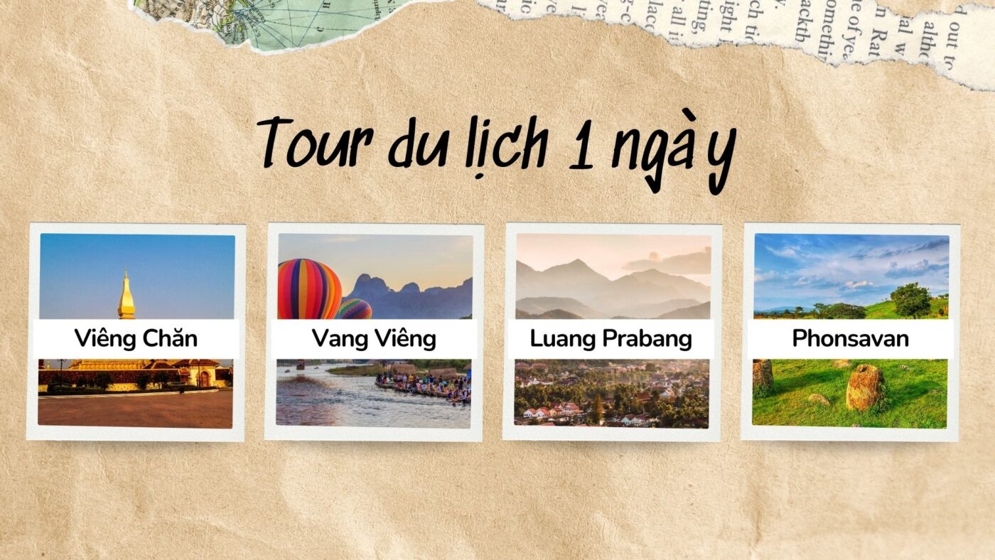 Local Tours Laos